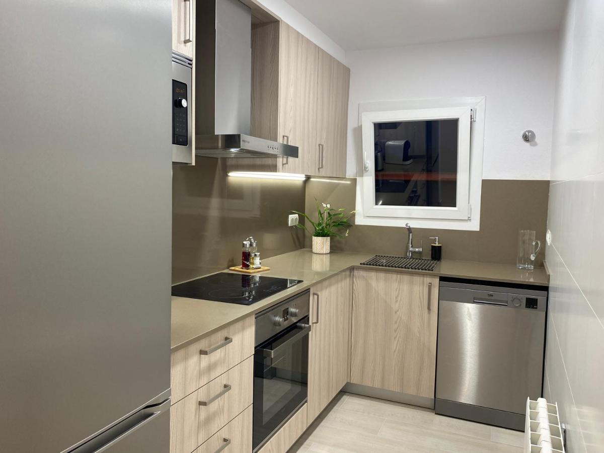 Apartaments L'Arc Palafrugell Extérieur photo